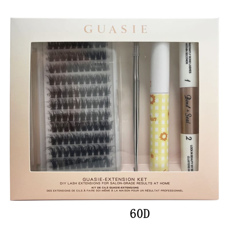 60D 120Pcs Kit