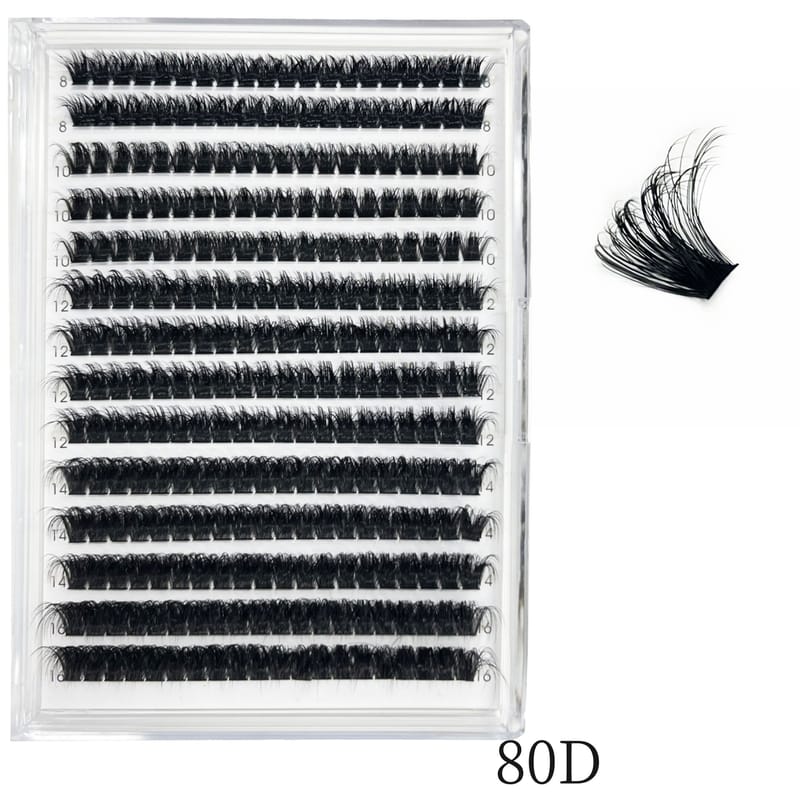 80D 280Pcs