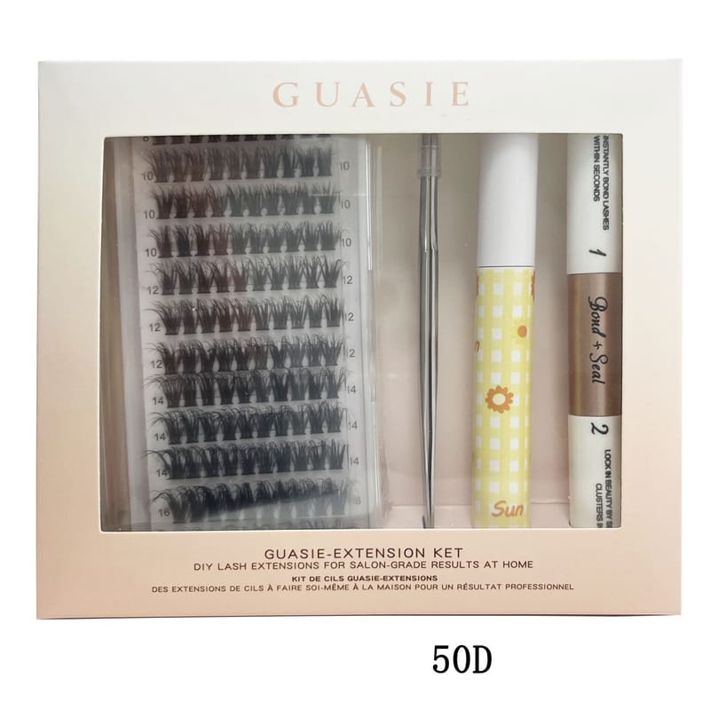 50D 120Pcs Kit
