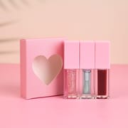 3 Pcs Fruit Color Change Lip Oil Set 02