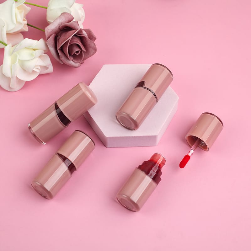 4 Color Waterproof Matte Peel Off Lip Tint