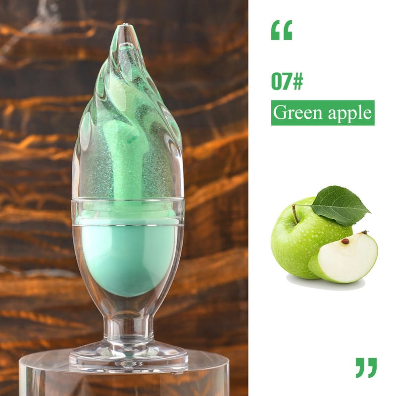Green apple