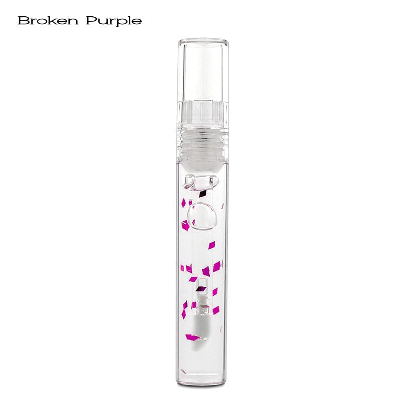 Broken Purple