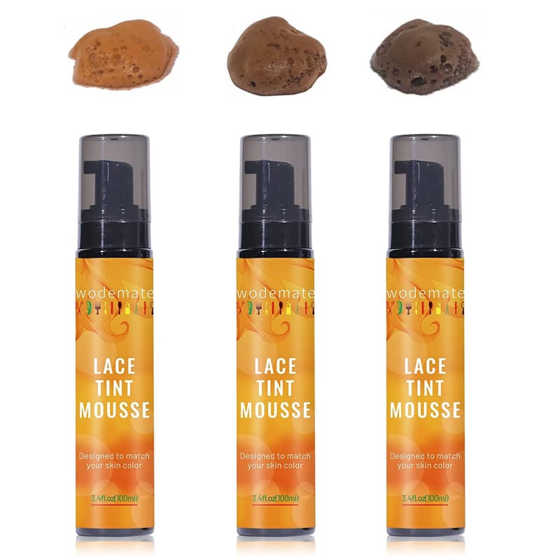 Lace Tint Mousse Brown