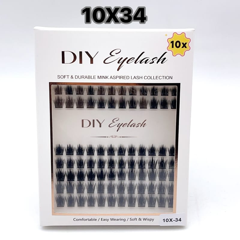 10X34