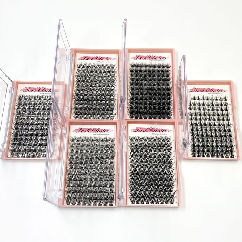 FD (Mix DIY Lash Clusters)