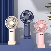 Portable Digital Display Fan (GS-03)