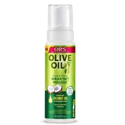 Olive Oil ORS Shaping Spray Mousse
