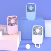 Portable Rechargeable Pocket Fan (GS-08)