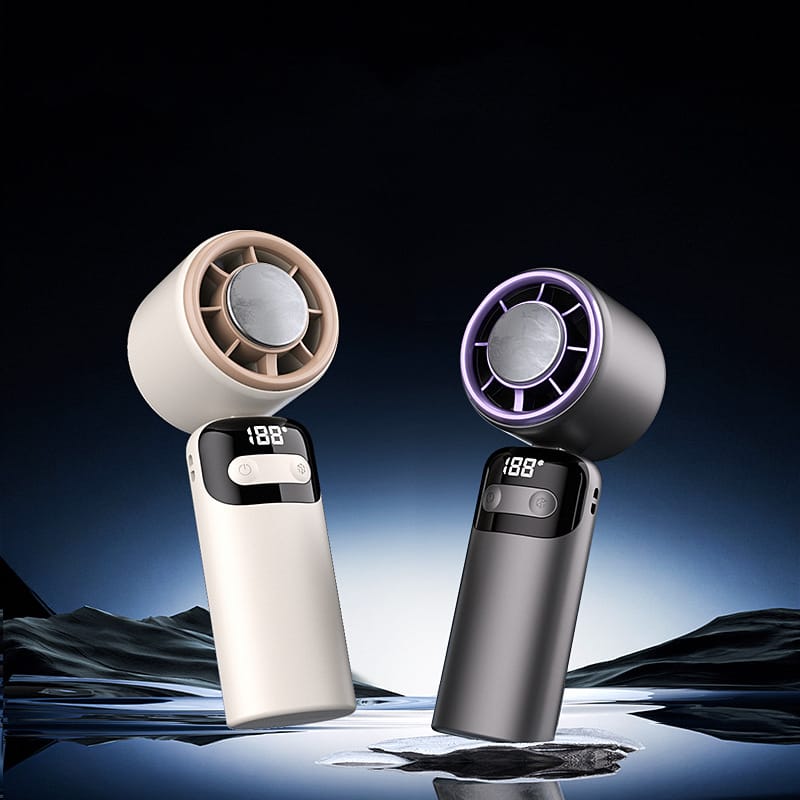 Cooling Stepless Variable Mini Fan (DS-21)