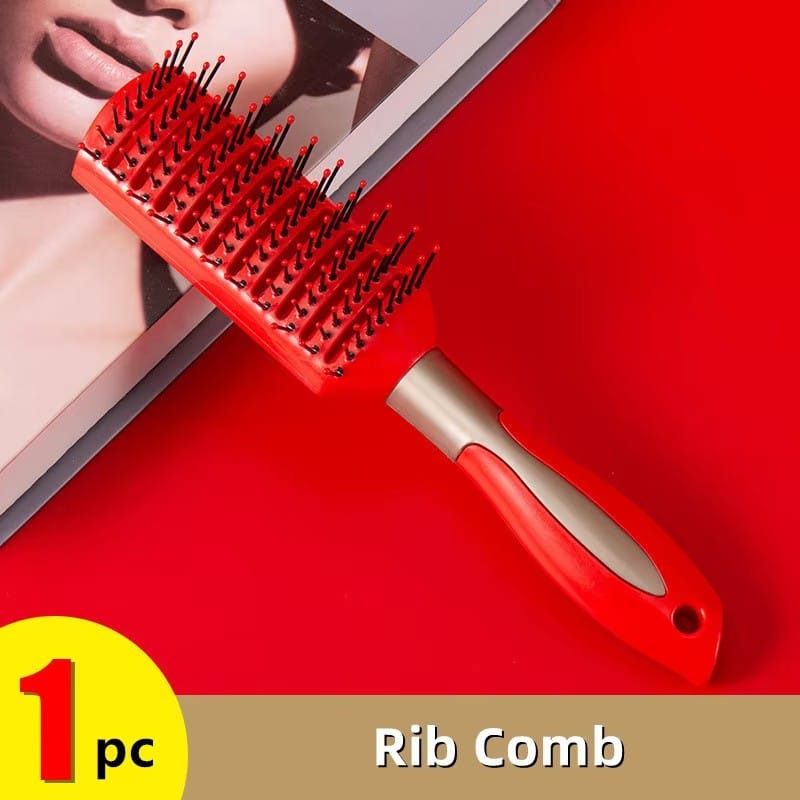Rib comb (Red)