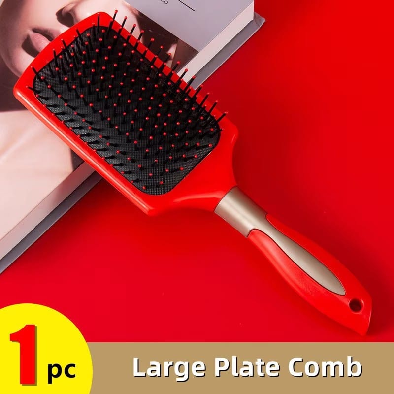 Large plate comb (Red)