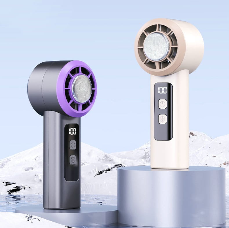 Cooling Stepless Variable Mini Fan (GS-15)