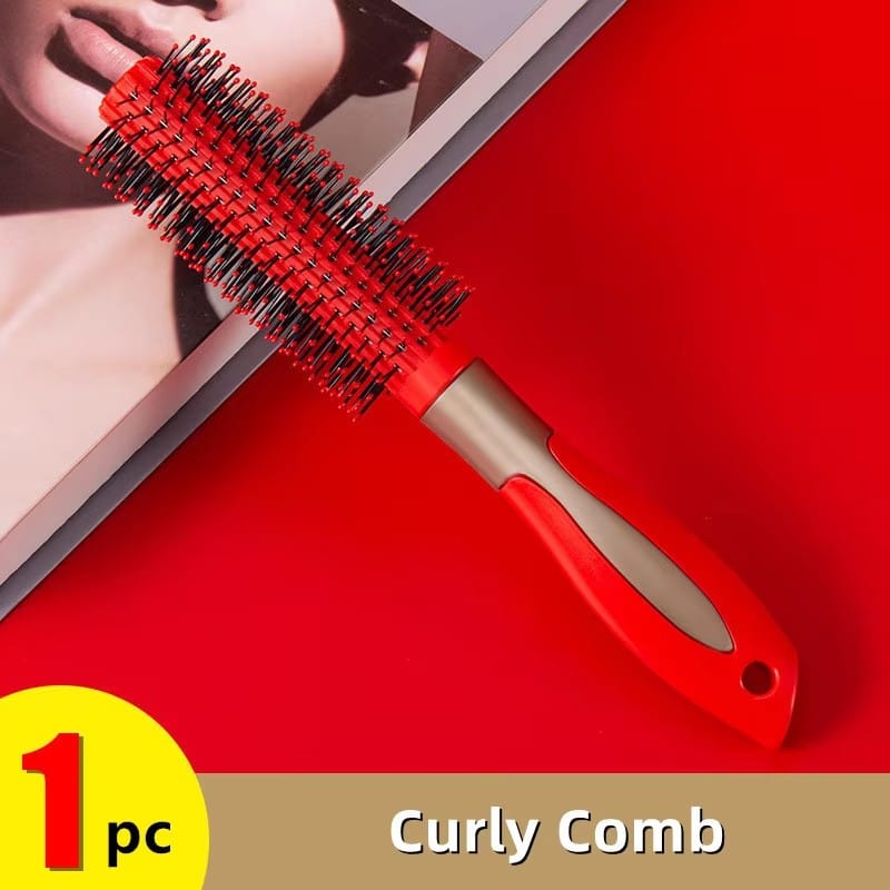 Curly comb (Red)