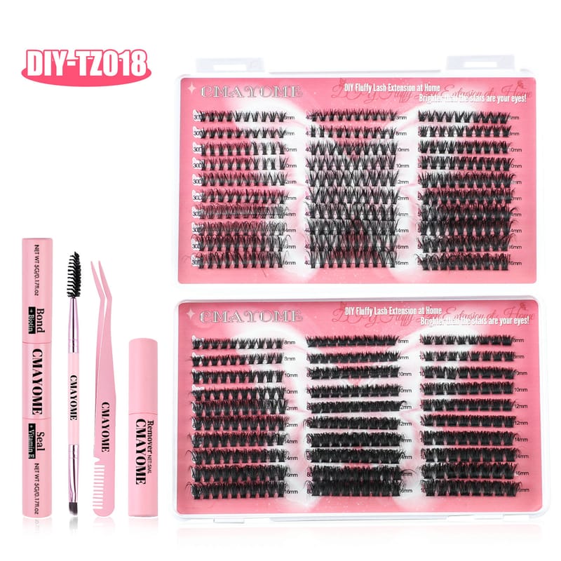 DIY-TZ018+Pink Kit