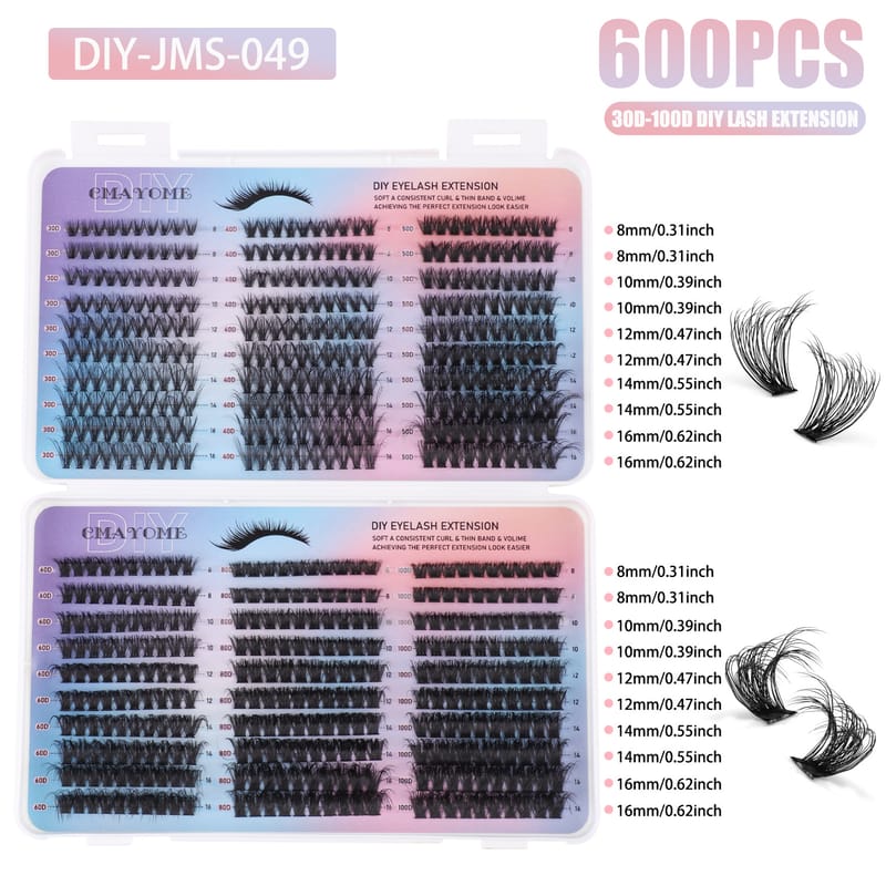 DIY-JMS-049【Fluffy】
