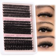 D27 (60+80+100D Fluffy DIY Lash Clusters Kit)