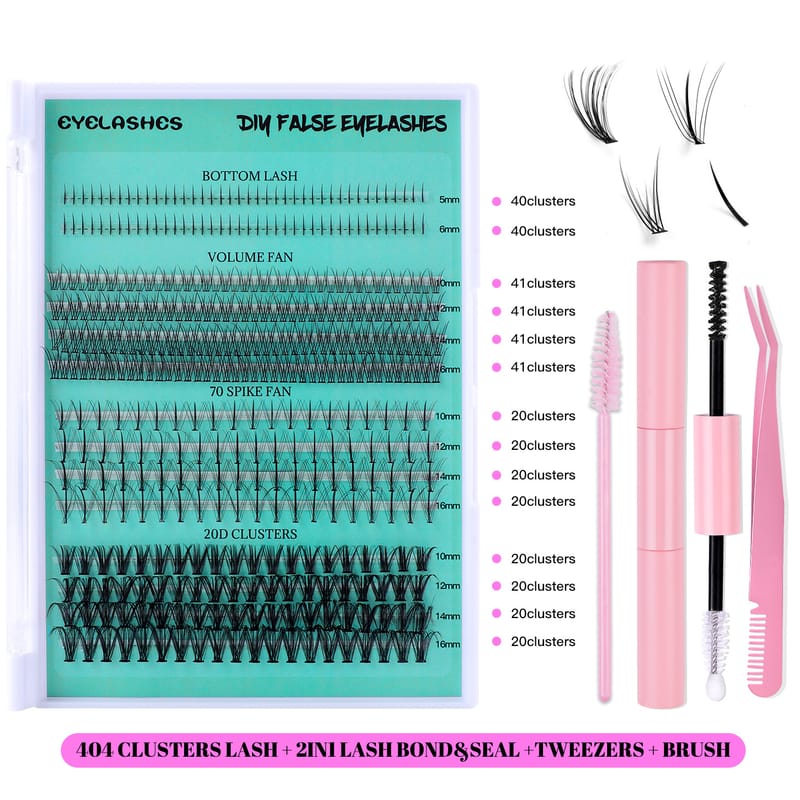 DIY-SET-222+Pink Kit
