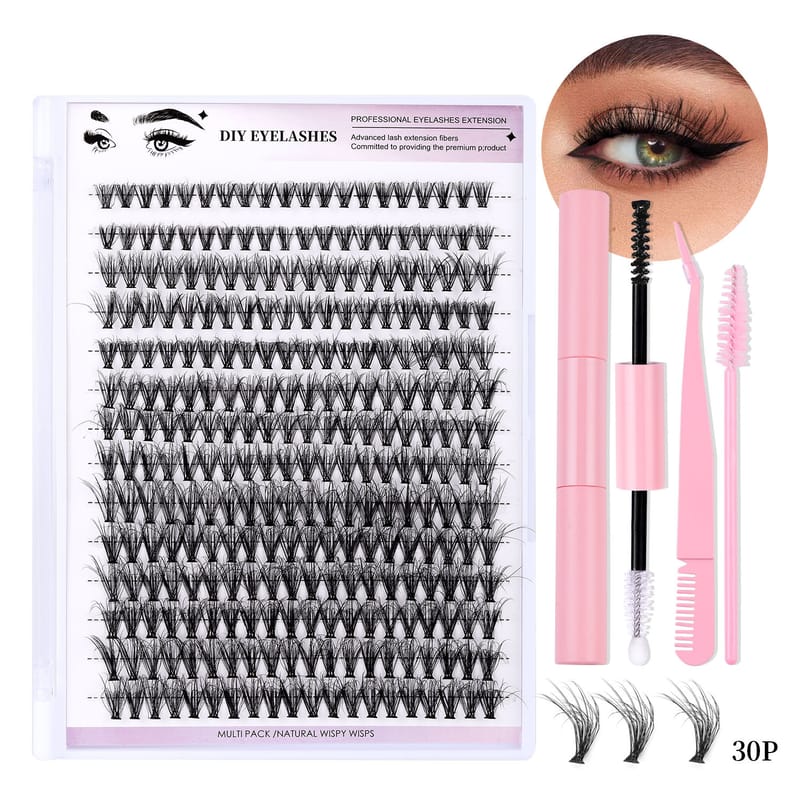 DIY-SET-054+Pink Kit