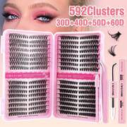 DS (Fox Eye Mix DIY Lash Clusters Kit)