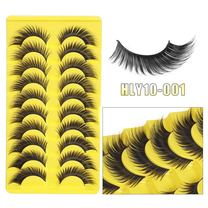 HLY10-001