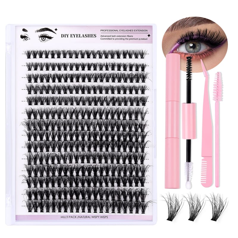 DIY-SET-055+Pink Kit