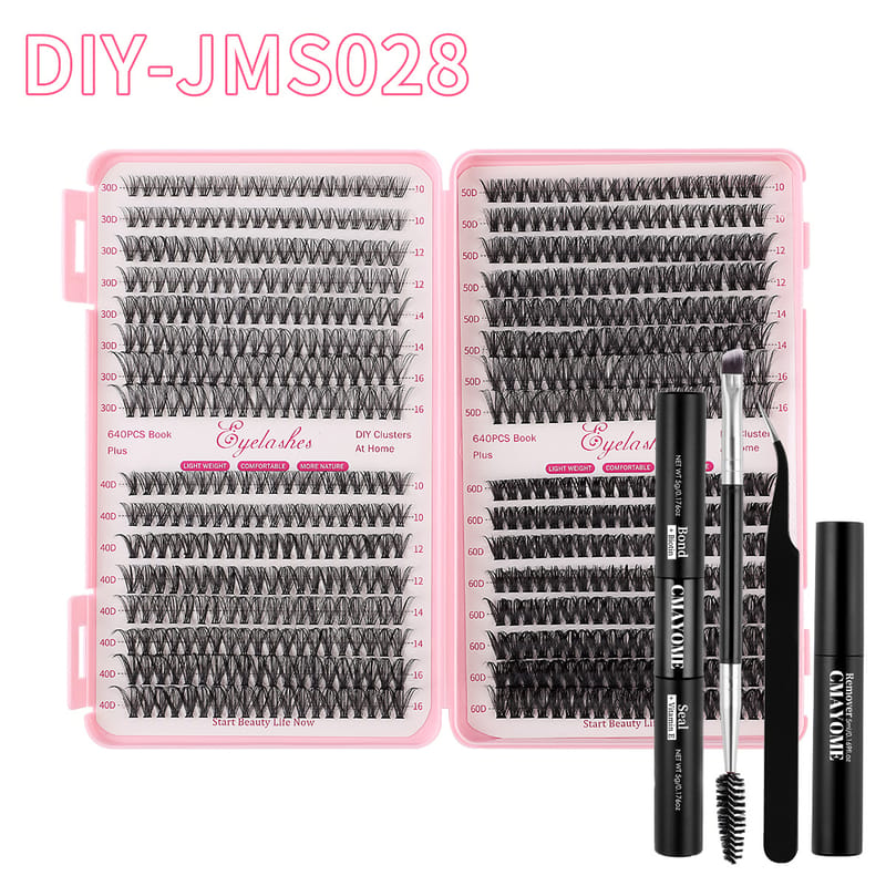 DIY-JMS028+Black Kit