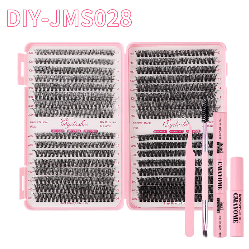 DIY-JMS028+Pink Kit