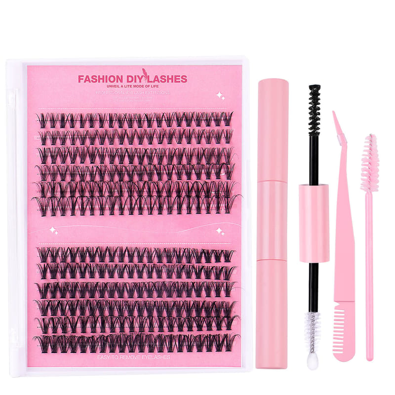 DIY-SET-030+Pink Kit