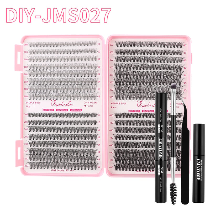 DIY-JMS027+Black Kit