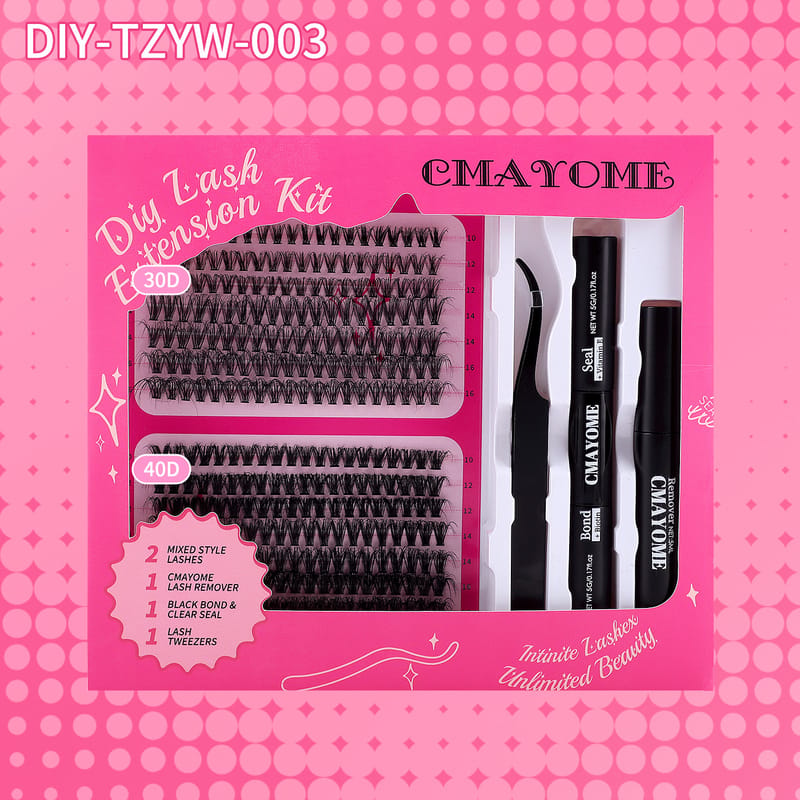 DIY-TZYW-003【30+40D】