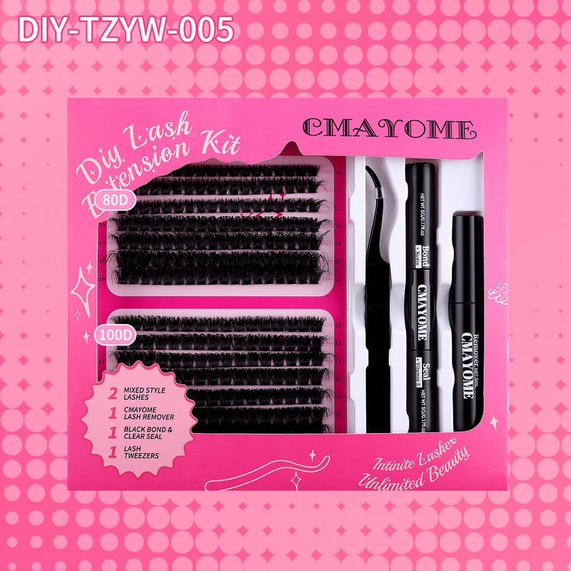 DIY-TZYW-005【80+100D】