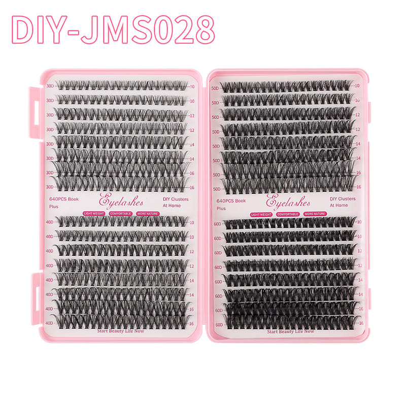 DIY-JMS028【30D+40D+50D+60D】