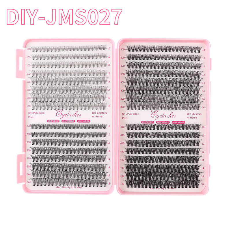 DIY-JMS027【10D+20D+30D+40D】