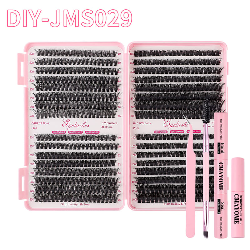 DIY-JMS029+Pink Kit