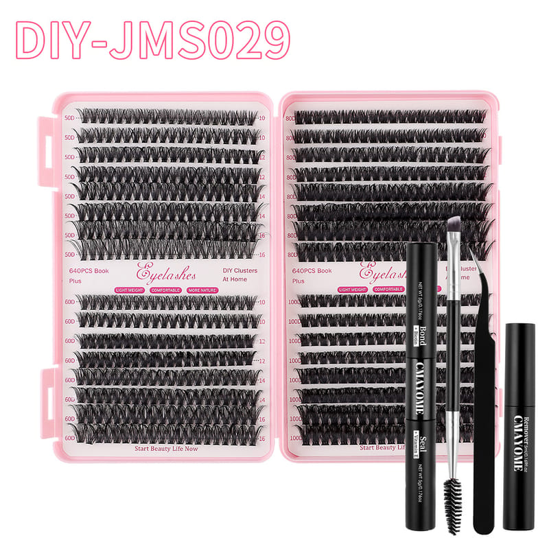 DIY-JMS029+Black Kit