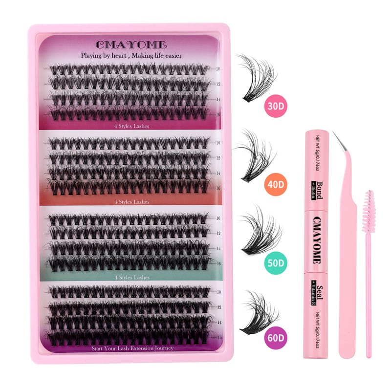 DIY-SET-502+Pink Kit