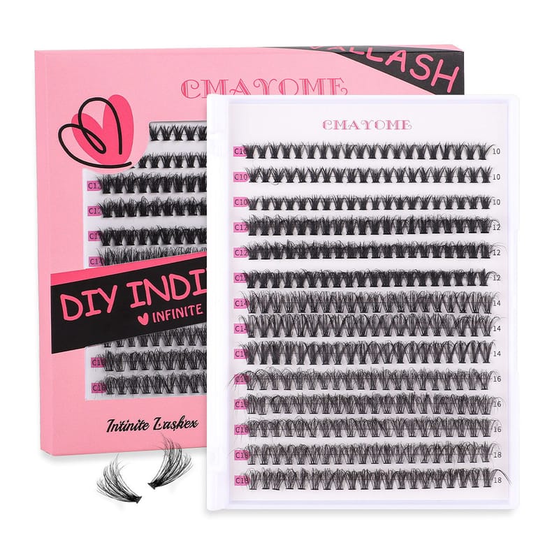 DIY-TZYW-007【40D+280 Clusters】
