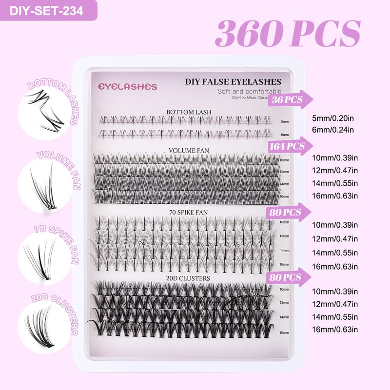 DIY-SET-234