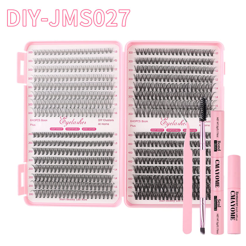 DIY-JMS027+Pink Kit