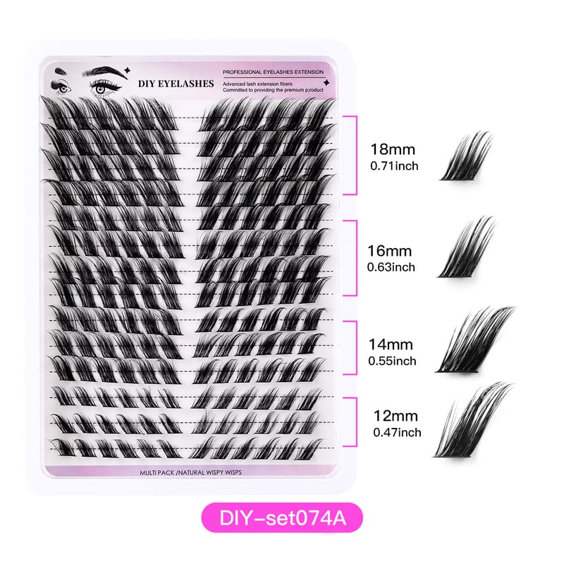 DIY-SET-074A (Plastic box)