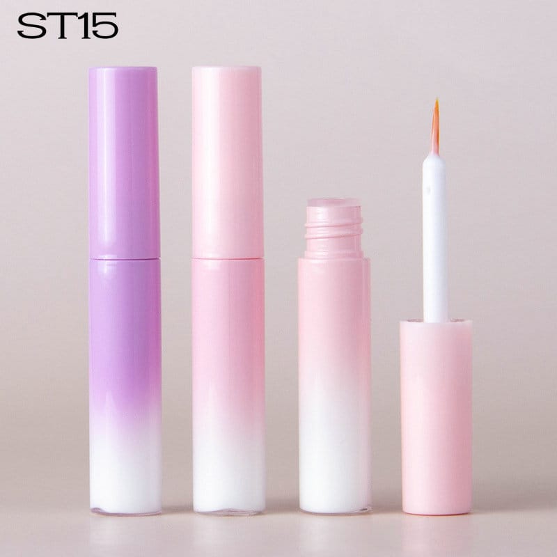ST15 (Gradient pink tube with white glue)