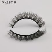 PY-F (12mm Curly Fluffy Faux Mink Lashes)