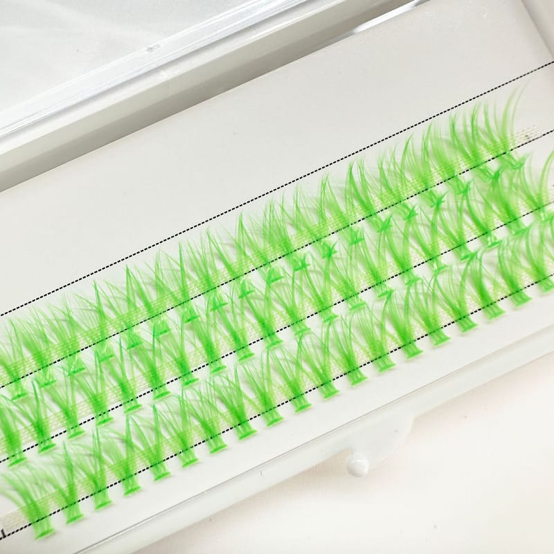 Fluorescent green