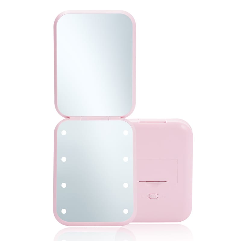 Pink (Textured surface)
