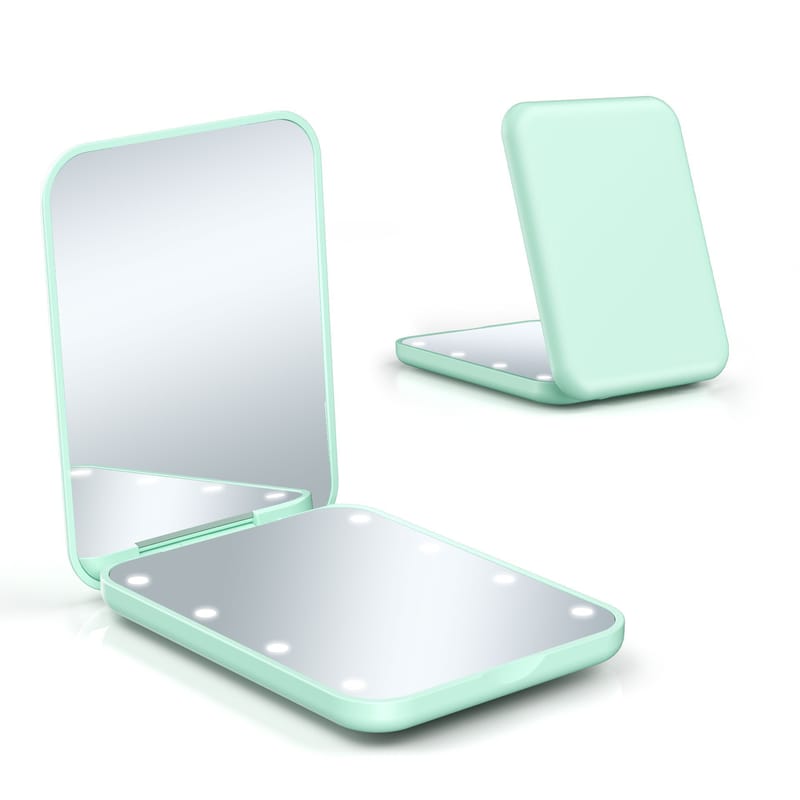 Green (Smooth surface)