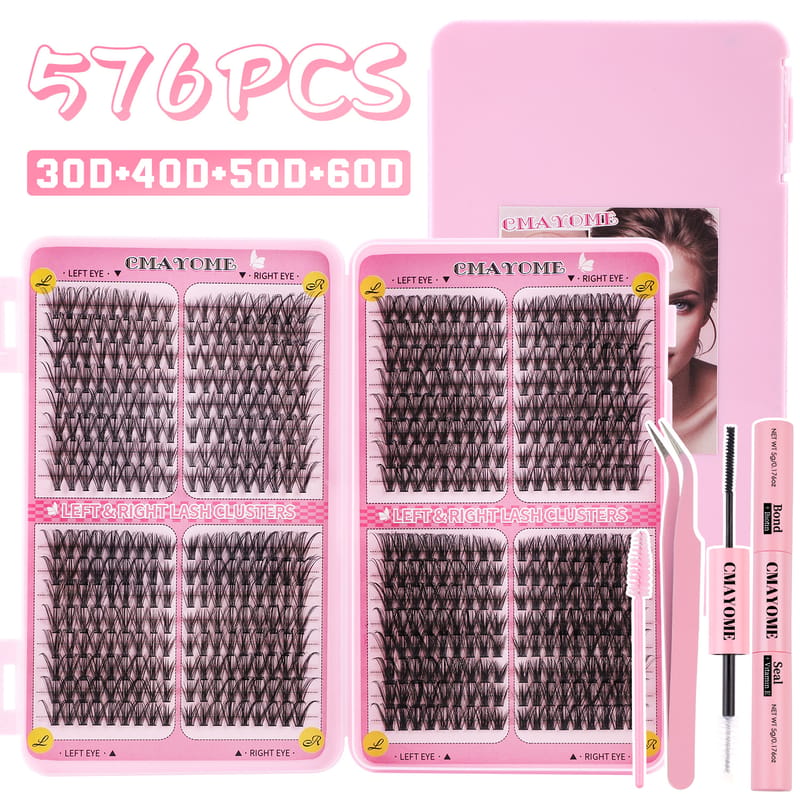 DIY-JMS-169 (Pink Kit)