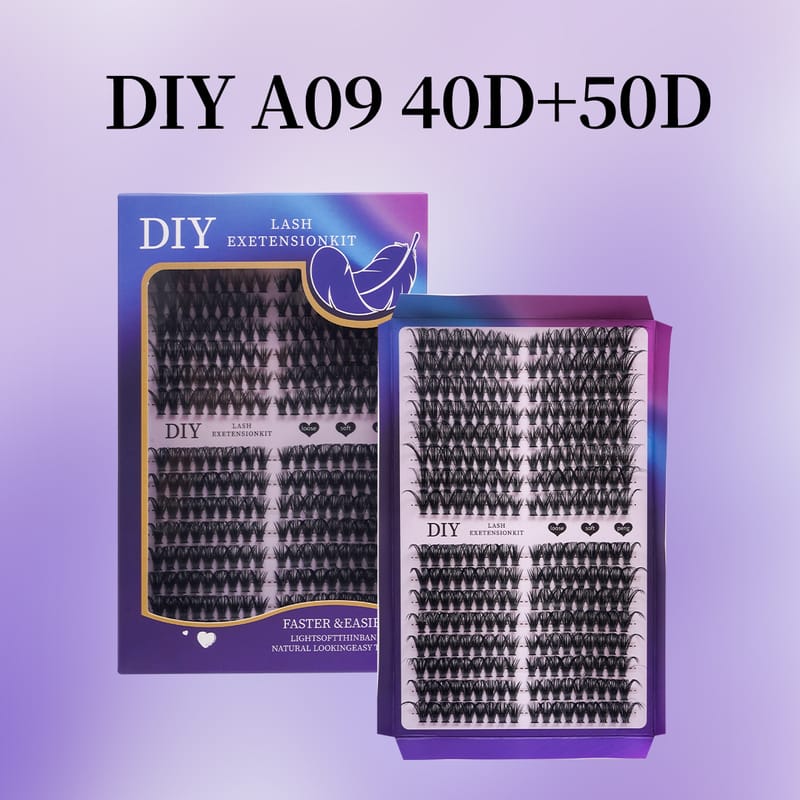 DIY- A09 40D+50D