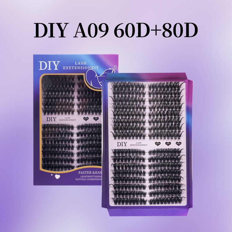 DIY-A09 60D+80D