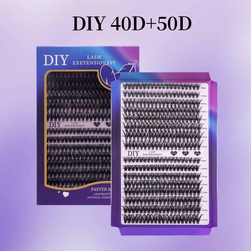 DIY 40D+50D